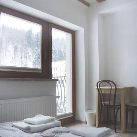 Homestay Holdysowka Przy Gondoli