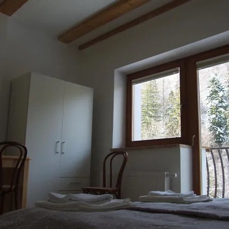 Homestay szállás Holdysowka Przy Gondoli Szczyrk