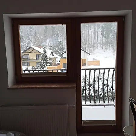 Homestay szállás Holdysowka Przy Gondoli Szczyrk