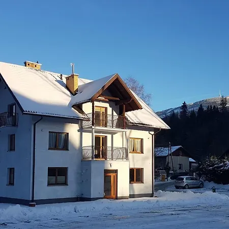 Homestay szállás Holdysowka Przy Gondoli