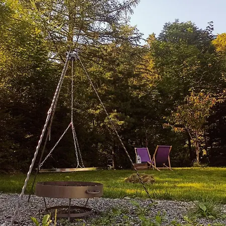 Holdysowka Przy Gondoli Homestay