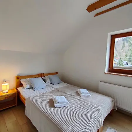 Holdysowka Przy Gondoli Homestay szállás Szczyrk