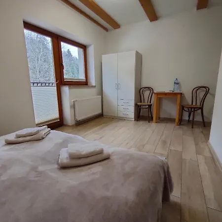 Holdysowka Przy Gondoli Ubytování v soukromí