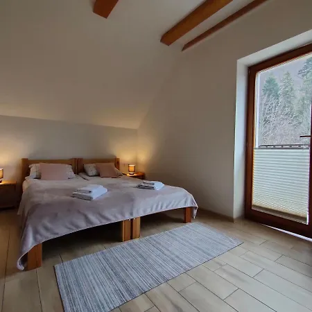 Holdysowka Przy Gondoli Homestay szállás *
