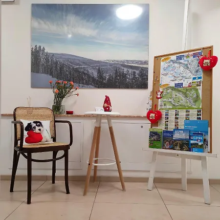 Homestay szállás Holdysowka Przy Gondoli