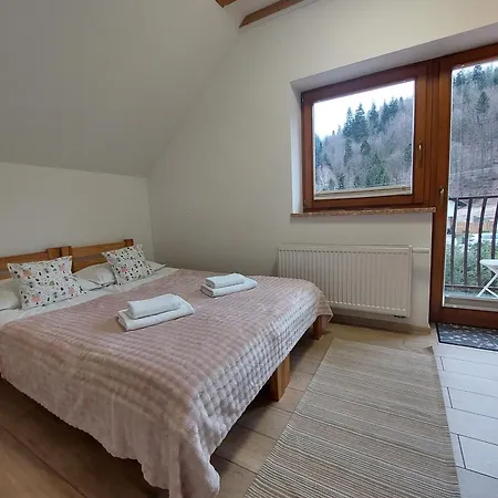 Holdysowka Przy Gondoli Homestay szállás Szczyrk