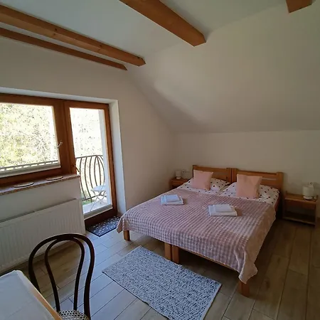 Homestay szállás Holdysowka Przy Gondoli
