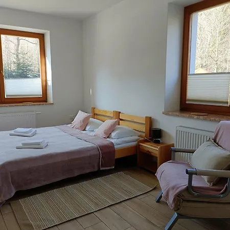 Holdysowka Przy Gondoli Ubytování v soukromí Szczyrk