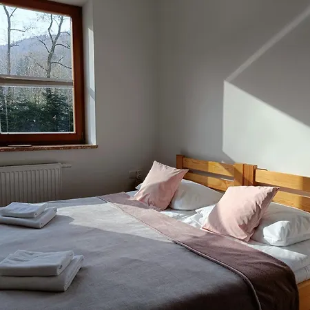 Homestay szállás Holdysowka Przy Gondoli Szczyrk
