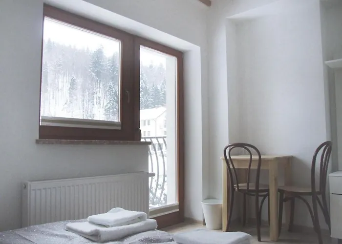 Ubytování v soukromí Holdysowka Przy Gondoli