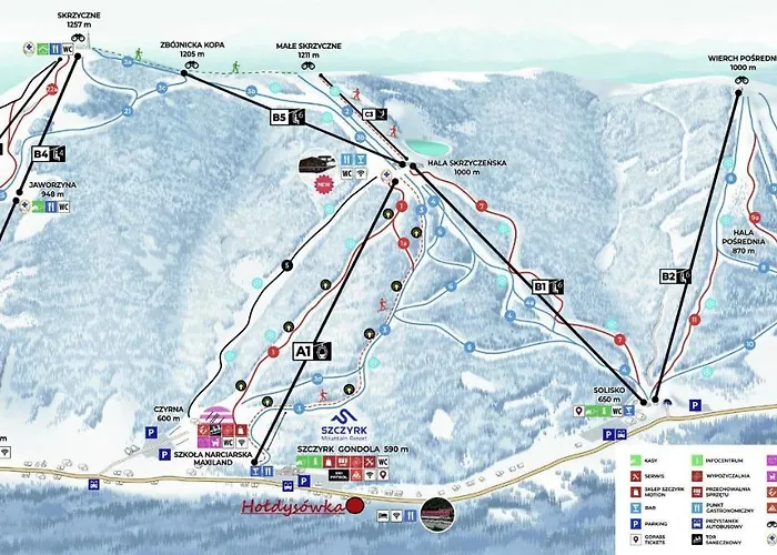 Holdysowka Przy Gondoli *