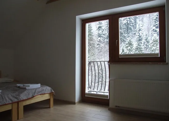 Holdysowka Przy Gondoli Ubytování v soukromí