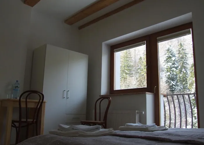 Ubytování v soukromí Holdysowka Przy Gondoli Szczyrk