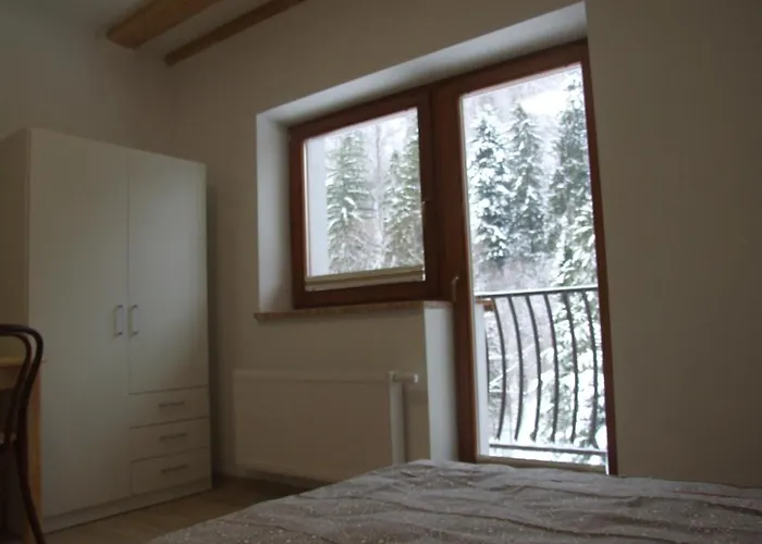 Holdysowka Przy Gondoli Ubytování v soukromí