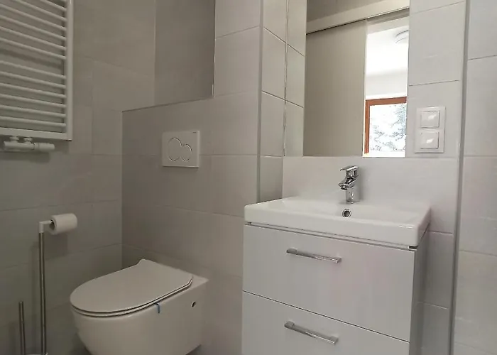 Ubytování v soukromí Holdysowka Przy Gondoli Szczyrk