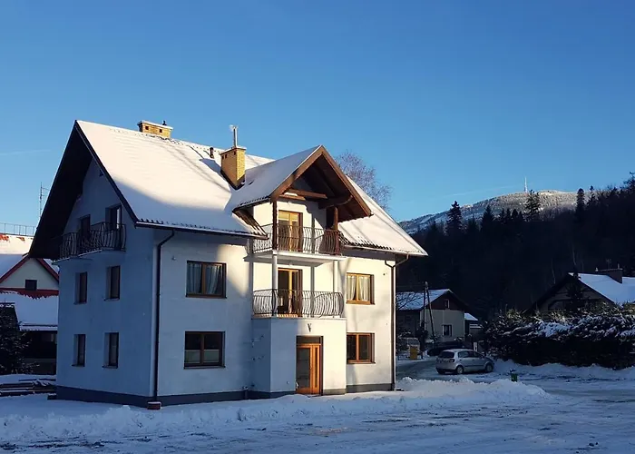 Ubytování v soukromí Holdysowka Przy Gondoli