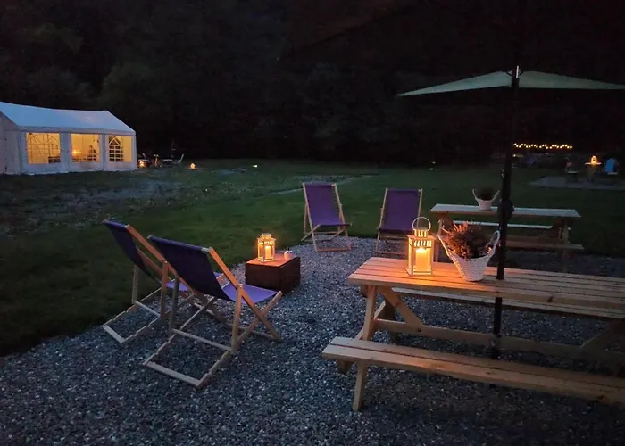 Holdysowka Przy Gondoli Δωμάτια σε οικογενειακή κατοικία *