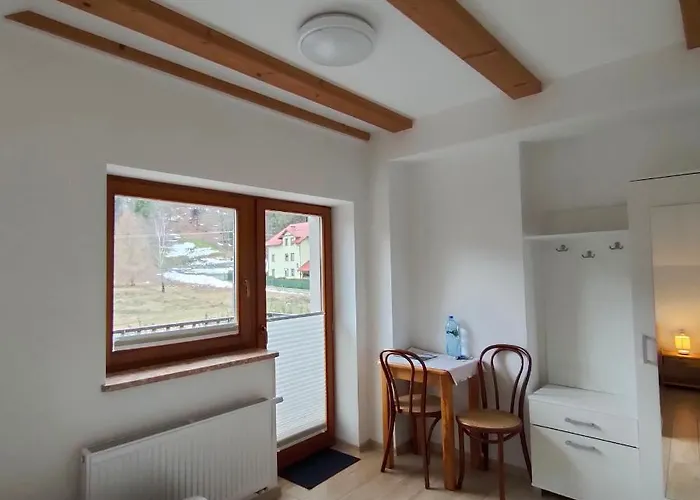 Holdysowka Przy Gondoli Ubytování v soukromí