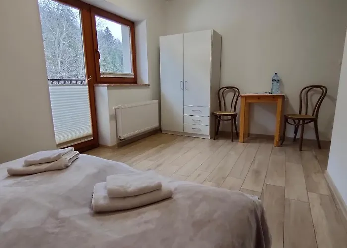 Holdysowka Przy Gondoli Ubytování v soukromí