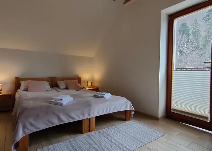 Holdysowka Przy Gondoli Ubytování v soukromí *