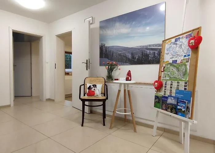 Holdysowka Przy Gondoli Ubytování v soukromí *