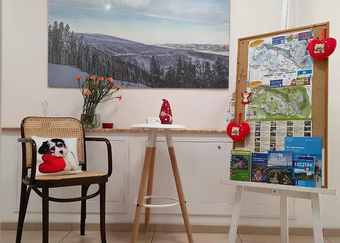 Ubytování v soukromí Holdysowka Przy Gondoli