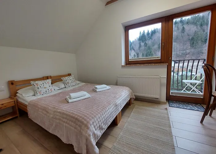 Holdysowka Przy Gondoli Ubytování v soukromí Szczyrk