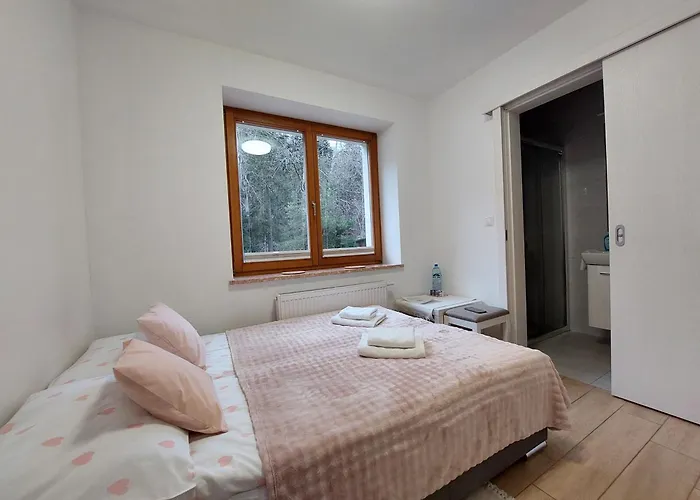 Holdysowka Przy Gondoli Ubytování v soukromí