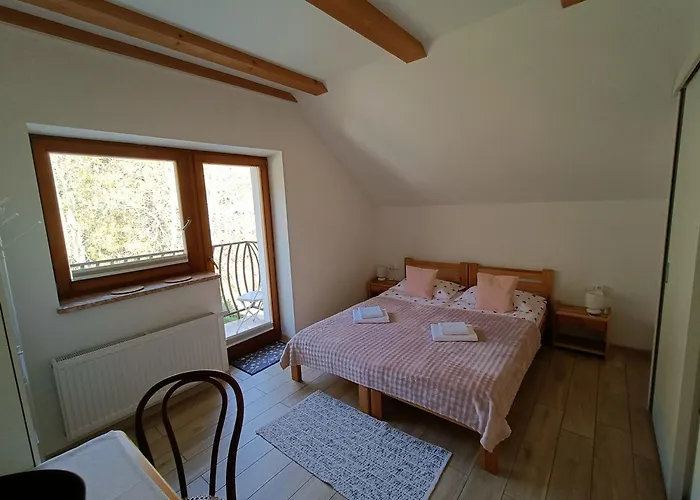 Ubytování v soukromí Holdysowka Przy Gondoli