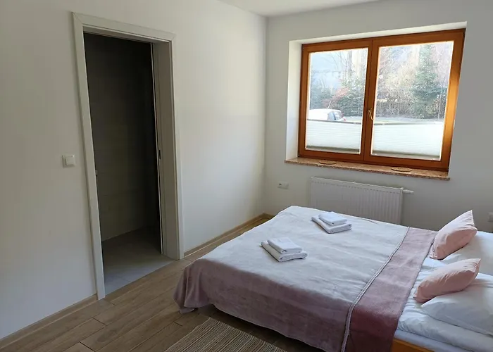 Holdysowka Przy Gondoli Ubytování v soukromí *