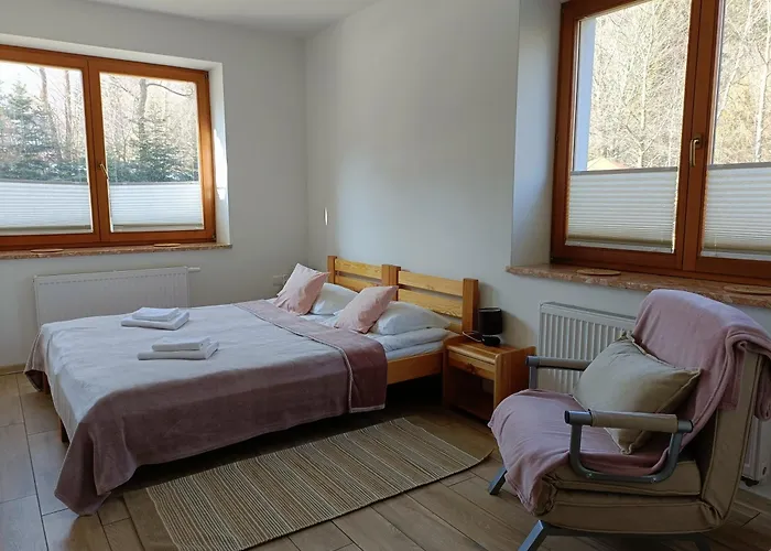 Holdysowka Przy Gondoli Ubytování v soukromí Szczyrk